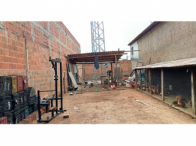 Terreno - 206,20m² - Tianguá/CE