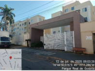Imagem do imóvel Apartamento - 53,14m² - Aparecida de Goiânia/GO