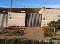 Imagem do imóvel Casa c/ 74,19m² - Terreno c/ 150m² - Luziânia/GO