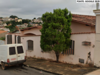 Casa c/ 154,59m² - Terreno c/ 240m² - Ibiá/MG, localizado em Ibiá - MG