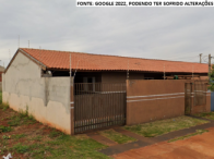 Imagem do imóvel Casa c/ 51,01m² - Terreno c/ 128,24m² - Dourados/MS