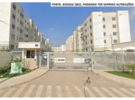 Imagem do imóvel Apartamento - 46,21m² de área privativa - Belford Roxo/RJ