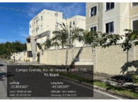 Imagem do imóvel Apartamento - 41,19m² de área privativa - Rio de Janeiro/RJ