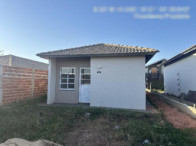 Imagem do imóvel Casa c/ 43,85m² - Terreno c/ 160m² - Presidente Prudente/SP