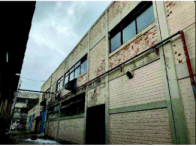 Benfeitorias - Terreno - 22.904,55m²- Curitiba/PR, localizado em Curitiba - PR