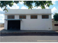 Barracão c/ 637m² - Terreno c/ 507,00m² - Dracena/SP