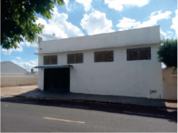 Barracão c/ 637m² - Terreno c/ 507,00m² - Dracena/SP, localizado em Dracena - SP