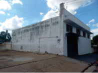 Barracão c/ 637m² - Terreno c/ 507,00m² - Dracena/SP, localizado em Dracena - SP