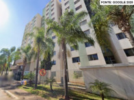 Direitos - Apartamento - 44,59m² - Vaga - Samambaia/DF, localizado em Samambaia - DF