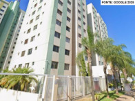 Direitos - Apartamento - 44,59m² - Vaga - Samambaia/DF, localizado em Samambaia - DF