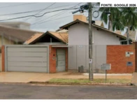 Casa c/ 179,30m² - Terreno c/ 360m² - Campo Grande/MS