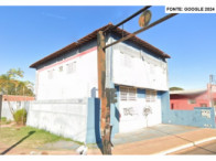 Prédio 02 pav - 288,08m² - Terreno - 426m² - Campo Grande/MS, localizado em Campo Grande - MS