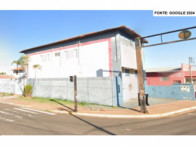 Prédio 02 pav - 288,08m² - Terreno - 426m² - Campo Grande/MS, localizado em Campo Grande - MS