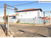 Prédio 02 pav - 288,08m² - Terreno - 426m² - Campo Grande/MS, localizado em Campo Grande - MS