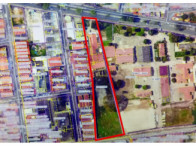Edificações - Terreno - 6.442,90m² - São Luís/MA, localizado em São Luís - MA