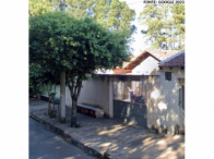 Parte Ideal - Casa 33,75m² - Terreno 200m² - Avanhandava/SP, localizado em Avanhandava - SP