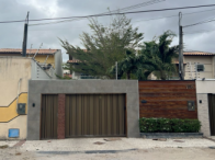 Casa c/ 162,36m² - Terreno c/ 240m² - Fortaleza/CE, localizado em Fortaleza - CE, bairro Loteamento Cidade Leste