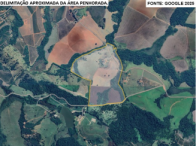 Fazenda Vista Alegre - 48,21,50ha - Três Pontas/MG, localizado em Três Pontas - MG