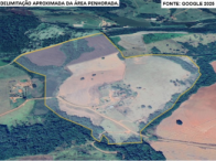 Fazenda Vista Alegre - 48,21,50ha - Três Pontas/MG, localizado em Três Pontas - MG