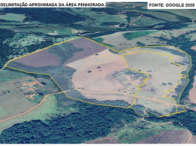 Fazenda Vista Alegre - 48,21,50ha - Três Pontas/MG, localizado em Três Pontas - MG