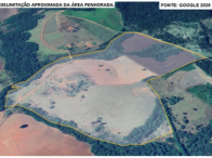 Fazenda Vista Alegre - 48,21,50ha - Três Pontas/MG, localizado em Três Pontas - MG