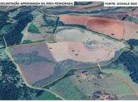 Fazenda Vista Alegre - 48,21,50ha - Três Pontas/MG, localizado em Três Pontas - MG