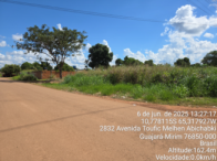 Terreno - 751m² - Guajará-Mrim/RO, localizado em Guajará-mirim - RO