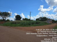 Terreno - 751m² - Guajará-Mrim/RO, localizado em Guajará-mirim - RO
