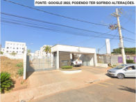Apartamento - 43,73 m² - Passos/MG, localizado em Passos - MG, bairro Jardim Vila Rica