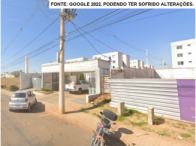Apartamento - 43,73 m² - Passos/MG, localizado em Passos - MG, bairro Jardim Vila Rica