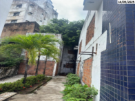 Edificações comerciais - Terreno c/ 748,50m² - Salvador/BA, localizado em Salvador - BA, bairro Rio Vermelho