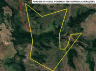 Fazenda - 154,8668ha - Goiatins/TO, localizado em Goiatins - TO, bairro Campos Lindos