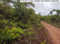 Fazenda - 154,8668ha - Goiatins/TO, localizado em Goiatins - TO, bairro Campos Lindos