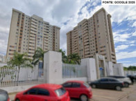 Apartamento c/ 73,12m² - Vaga - Gama/DF, localizado em Brasília - DF, bairro Gama