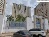 Apartamento c/ 73,12m² - Vaga - Gama/DF, localizado em Brasília - DF, bairro Gama