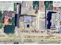 Apartamento nº 105 c/ 24,35m² - Itaboraí/RJ, localizado em Itaboraí - RJ, bairro Jardim Imperial