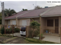 Casa - 56,43m² - Cond. Res. Santa Rita - Pq. Primavera, localizado em Esteio - RS, bairro Parque Primavera