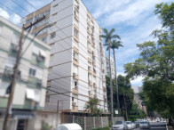 Apto c/ 129,57m² - Ed. Oswaldo Vergara - Rua Venâncio Aires, localizado em Porto Alegre - RS
