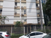 Apto c/ 129,57m² - Ed. Oswaldo Vergara - Rua Venâncio Aires, localizado em Porto Alegre - RS