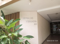 Apto c/ 129,57m² - Ed. Oswaldo Vergara - Rua Venâncio Aires, localizado em Porto Alegre - RS