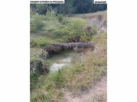 Sítio com 30,9 hectares - Orizona/GO, localizado em Orizona - GO