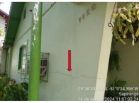 Casa c/ 177m² - Terreno c/ 480,81m² - Centro, localizado em Sapiranga - RS, bairro Centro