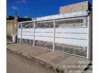 Imagem do imóvel Casa - 133,03m² - terreno - 360m² - Águas Lindas de Goiás/GO