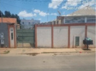 Imagem do imóvel Casa - 69,92m² - terreno - 244,01m² Águas Lindas de Goiás/GO