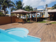 Casa c/ 180m² – Terreno c/ 800m² - Camaçari/BA, localizado em Camaçari - BA, bairro Praia de Guarajuba