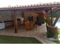 Casa c/ 180m² – Terreno c/ 800m² - Camaçari/BA, localizado em Camaçari - BA, bairro Praia de Guarajuba