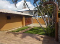 Casa c/ 180m² – Terreno c/ 800m² - Camaçari/BA, localizado em Camaçari - BA, bairro Praia de Guarajuba