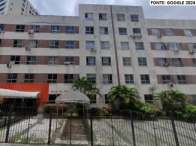 Imagem do imóvel Apartamento - 40,26m² - c/ vaga de garagem  - Salvador/BA