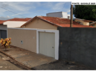 Casa - Terreno c/ 250m² - Pederneiras/SP, localizado em Pederneiras - SP
