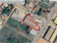 Direitos - Edificações c/ 1.520,85m² - Três Lagoas/MS, localizado em Três Lagoas - MS